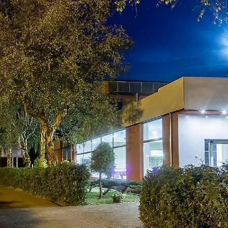 Rezort Osrodek Wypoczynkowo-leczniczy Opole W Dzwirzynie Dźwirzyno