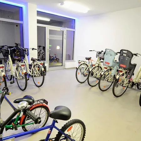 Osrodek Wypoczynkowo-leczniczy Opole W Dzwirzynie Dźwirzyno