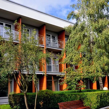 Osrodek Wypoczynkowo-leczniczy Opole W Dzwirzynie * Dźwirzyno