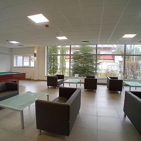 Osrodek Wypoczynkowo-leczniczy Opole W Dzwirzynie Dźwirzyno