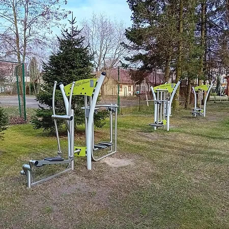 Osrodek Wypoczynkowo-leczniczy Opole W Dzwirzynie Dźwirzyno