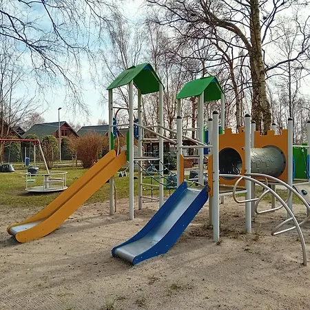 Osrodek Wypoczynkowo-leczniczy Opole W Dzwirzynie Rezort Dźwirzyno