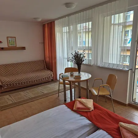 Osrodek Wypoczynkowo-leczniczy Opole W Dzwirzynie Dźwirzyno