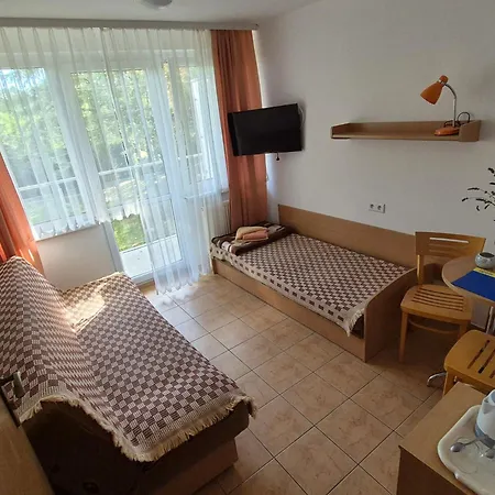 Osrodek Wypoczynkowo-leczniczy Opole W Dzwirzynie Rezort