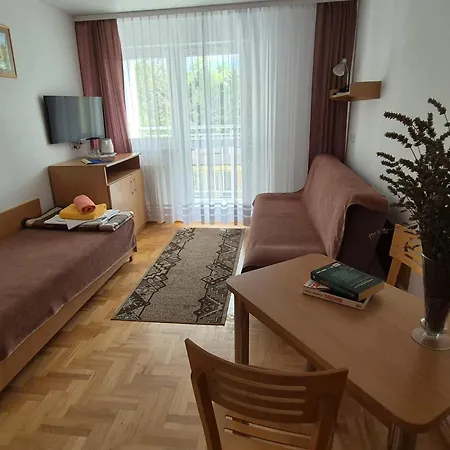Rezort Osrodek Wypoczynkowo-leczniczy Opole W Dzwirzynie
