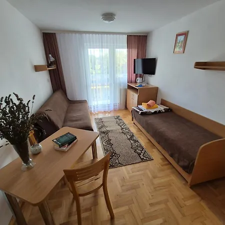 Resort Osrodek Wypoczynkowo-leczniczy Opole W Dzwirzynie *