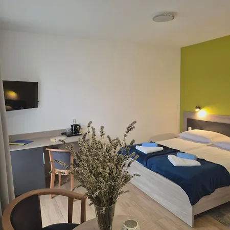 Osrodek Wypoczynkowo-leczniczy Opole W Dzwirzynie Resort *