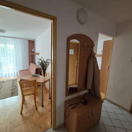 Osrodek Wypoczynkowo-leczniczy Opole W Dzwirzynie Dźwirzyno