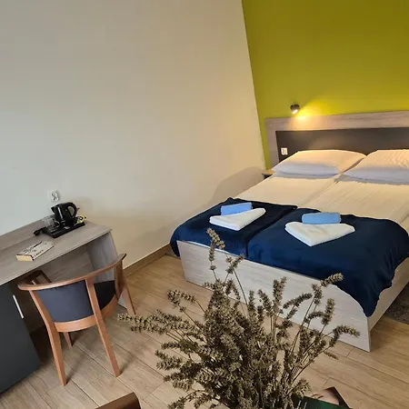 Osrodek Wypoczynkowo-leczniczy Opole W Dzwirzynie