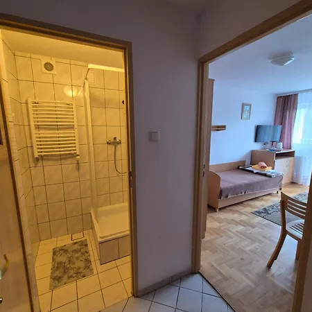 Rezort Osrodek Wypoczynkowo-leczniczy Opole W Dzwirzynie