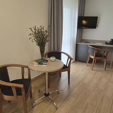 Osrodek Wypoczynkowo-leczniczy Opole W Dzwirzynie Rezort *
