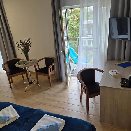 Osrodek Wypoczynkowo-leczniczy Opole W Dzwirzynie Rezort Dźwirzyno