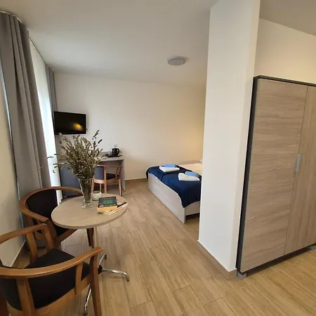 Osrodek Wypoczynkowo-leczniczy Opole W Dzwirzynie Dźwirzyno