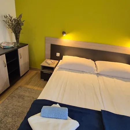 Osrodek Wypoczynkowo-leczniczy Opole W Dzwirzynie Resort *