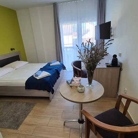 Rezort Osrodek Wypoczynkowo-leczniczy Opole W Dzwirzynie
