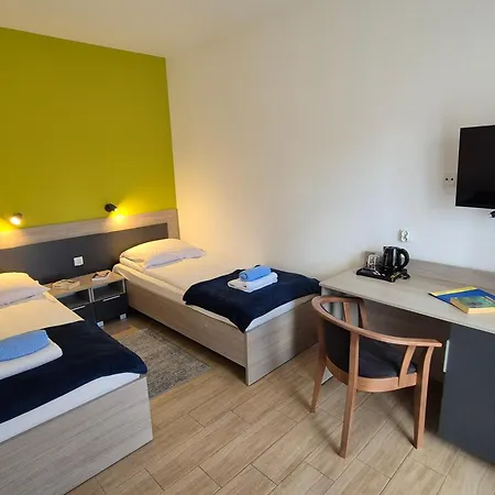 Osrodek Wypoczynkowo-leczniczy Opole W Dzwirzynie * Dźwirzyno