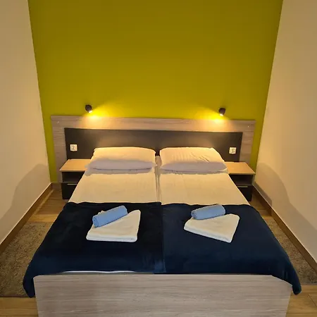 Rezort Osrodek Wypoczynkowo-leczniczy Opole W Dzwirzynie
