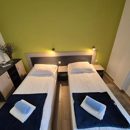 Osrodek Wypoczynkowo-leczniczy Opole W Dzwirzynie Dźwirzyno