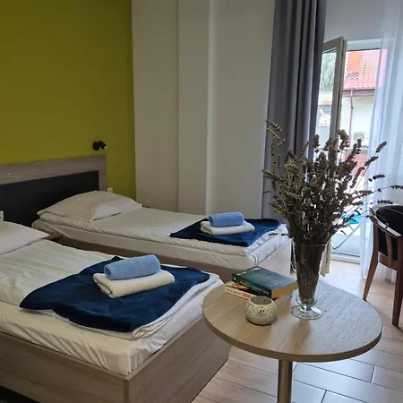 Osrodek Wypoczynkowo-leczniczy Opole W Dzwirzynie Resort Dźwirzyno