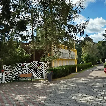 Osrodek Wypoczynkowo-leczniczy Opole W Dzwirzynie * Dźwirzyno