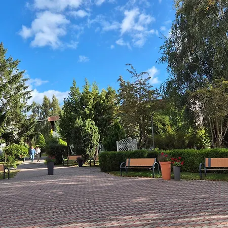 Resort Osrodek Wypoczynkowo-leczniczy Opole W Dzwirzynie Dźwirzyno