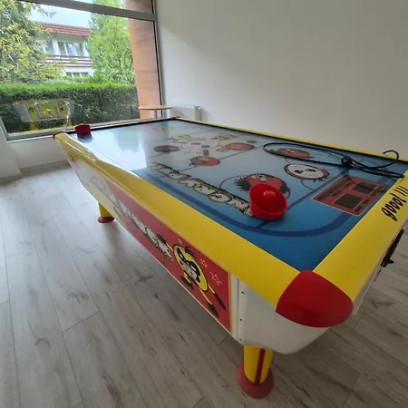 Osrodek Wypoczynkowo-leczniczy Opole W Dzwirzynie Resort Dźwirzyno