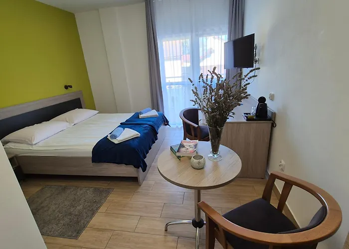 Resort Osrodek Wypoczynkowo-leczniczy Opole W Dzwirzynie